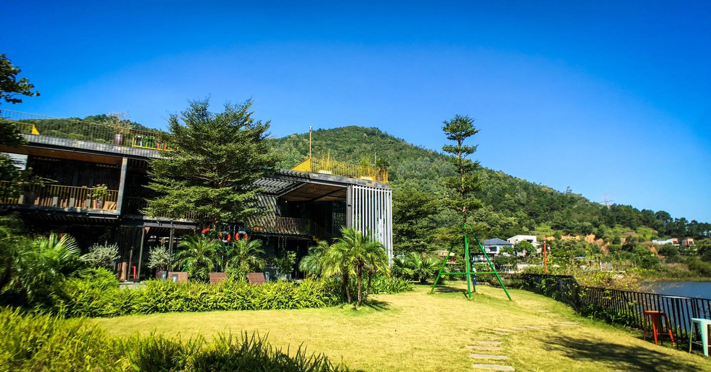 review homestay tại Sóc Sơn